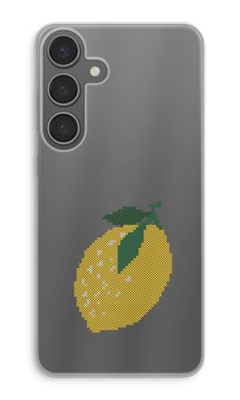 Stitched Lemon