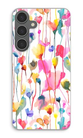 Wild Colorful Flowers