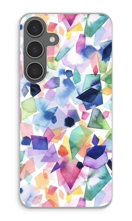 Kristalle und Mineralien