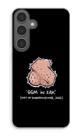 GSM in zak