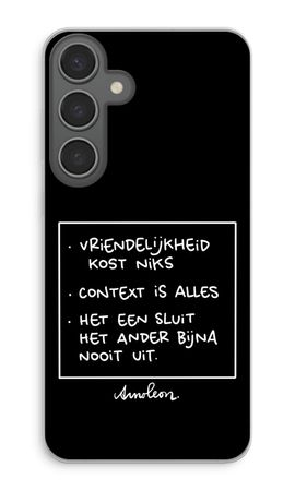 Mijn Motto's