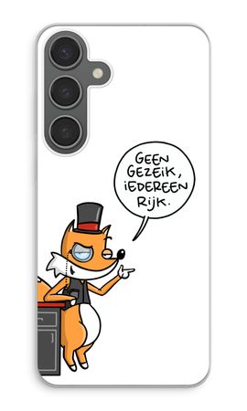 Geen Gezeik