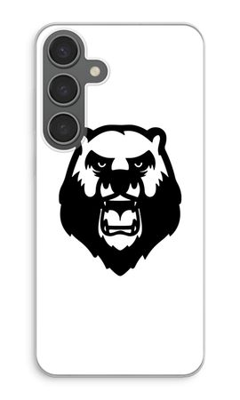 Angry Bear (white)