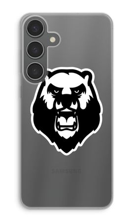 Angry Bear (white)