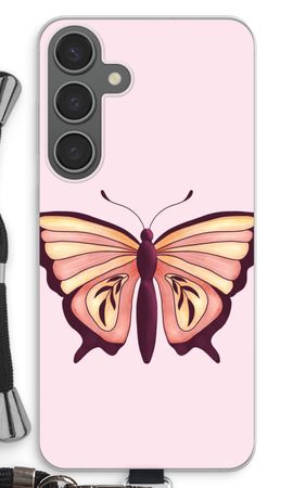 Pink Butterfly