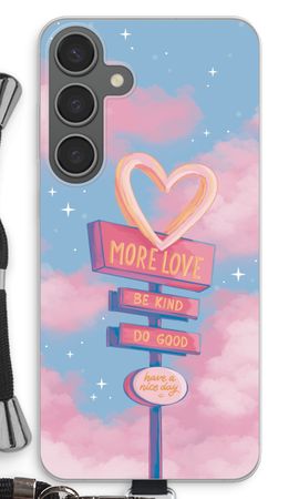 More Love