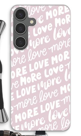 More Love