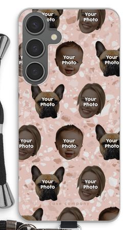 Gezichten - Terrazzo