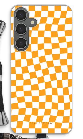 Checkered Yellow