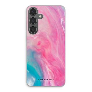 Pink explosion
