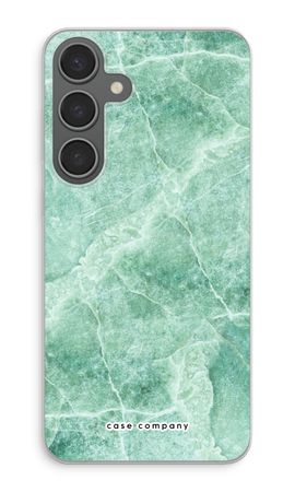 Green marble