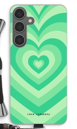 Heart Green
