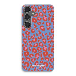 Leopard blue