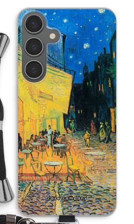 Café Terrace at Night