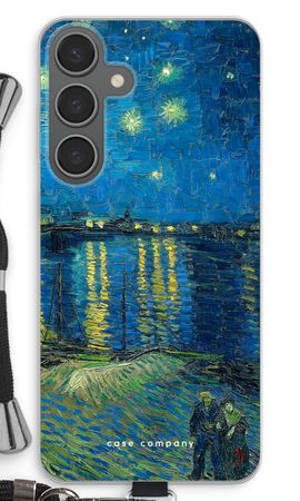 Starry Night Over the Rhône