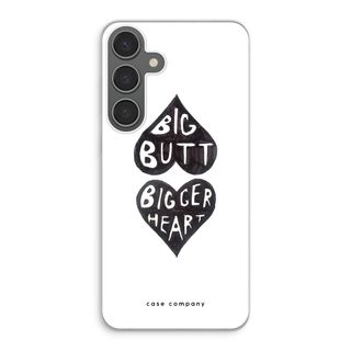 Big butt bigger heart