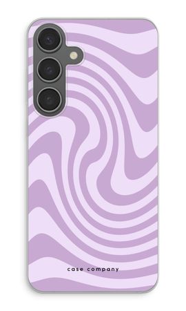 Swirl Purple