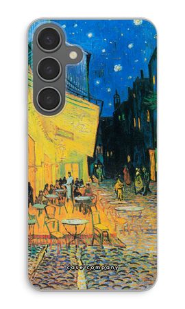 Café Terrace at Night