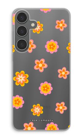 Retro Flowers