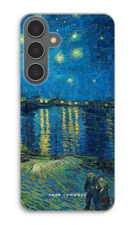 Starry Night Over the Rhône