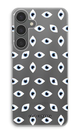 Eyes pattern
