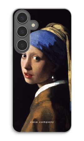 The Pearl Earring