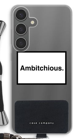 Ambitchious