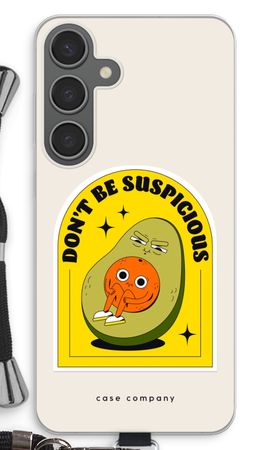 Suspicious