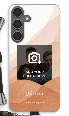 Hills - Photocase - Blush