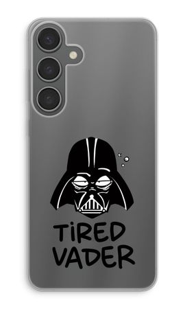Tired Vader