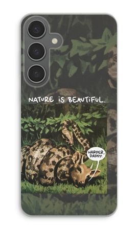 Nature is beautiful