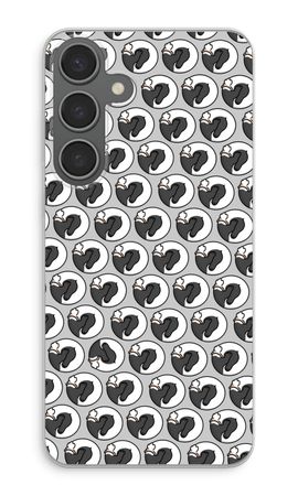 Full on panda