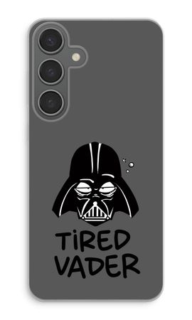 Tired Vader