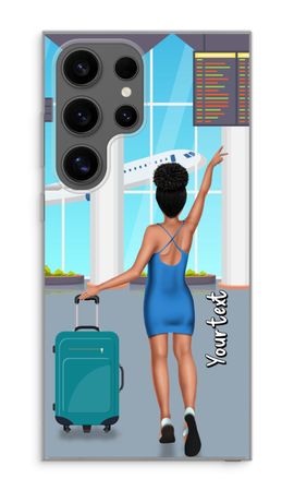 Leaving on a trip N°2