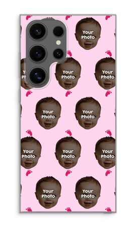 Personalized face - Baby