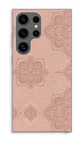 Boho oriental mandala