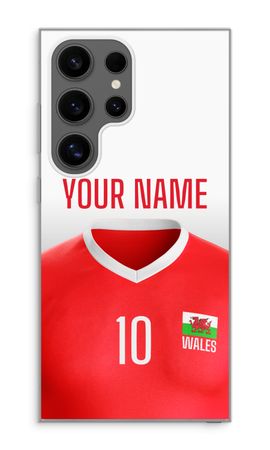 Wales - Football