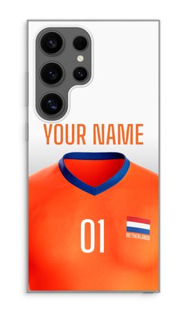 Netherlands - Football
