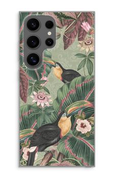 Tucán de la selva tropical