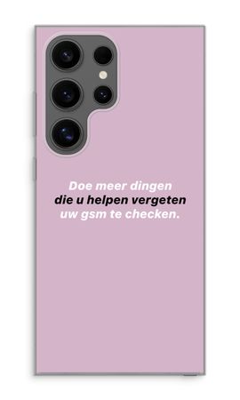 Doe meer dingen die u helpen