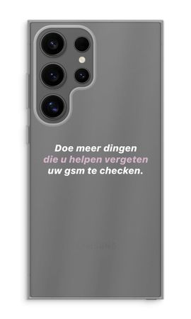 Doe meer dingen die u helpen