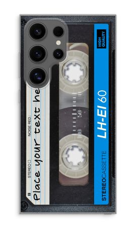Cassette tape N°2