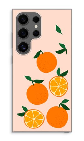 Will you be my clementine