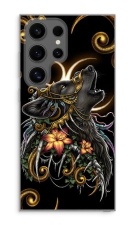 Huilende Wolf