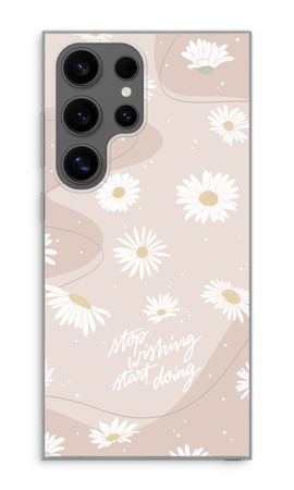 Daydreaming becomes reality