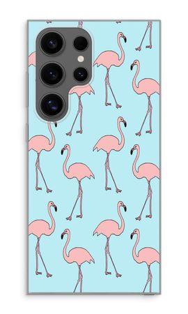 Anything Flamingoes