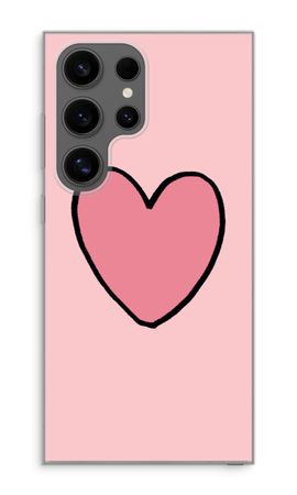 Pink heart