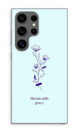 Bloom with grace