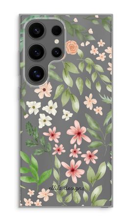 Botanical sweet flower heaven