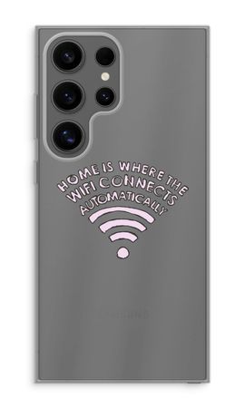 Home Is Where The Wifi Is